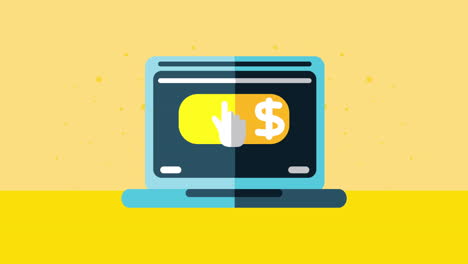 online payment illustration