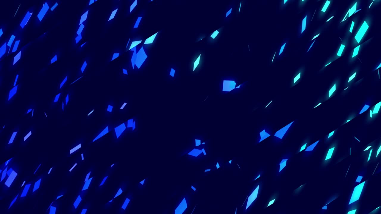 추상적인 레트로 배경 루프