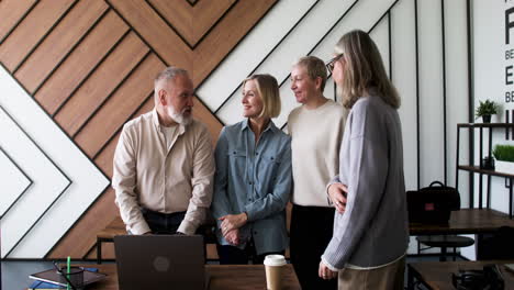 adult students in classroom