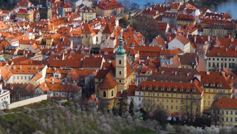 church of our lady of victory and saint anthony of padua shrine of the infant jesus of prague, czech republic