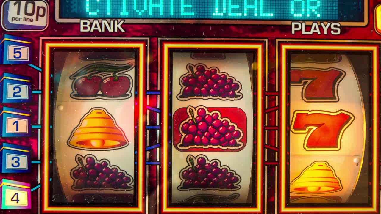 máquina de frutas 01