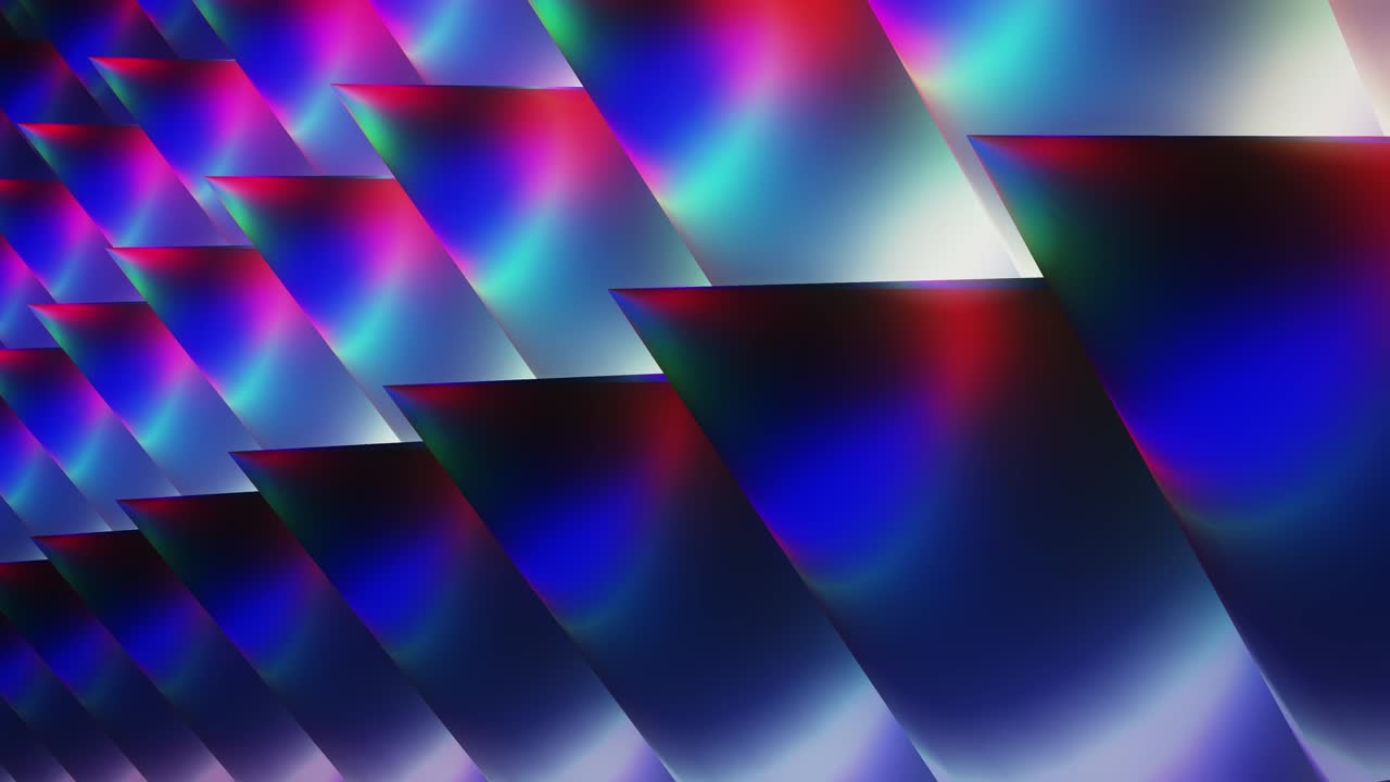 movimiento abstracto fondo brillante. gráficos de movimiento 4k