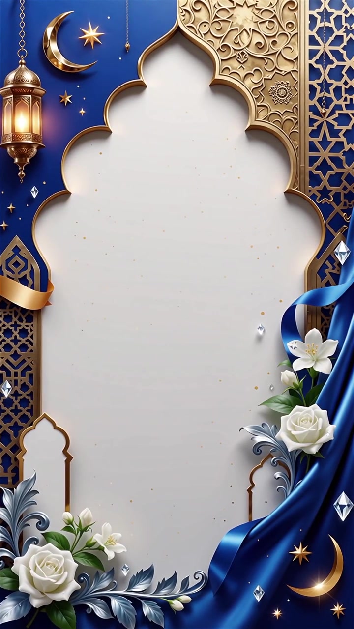 Prophet Muhammad Birthday Mawlid al-Nabi Islamic Background