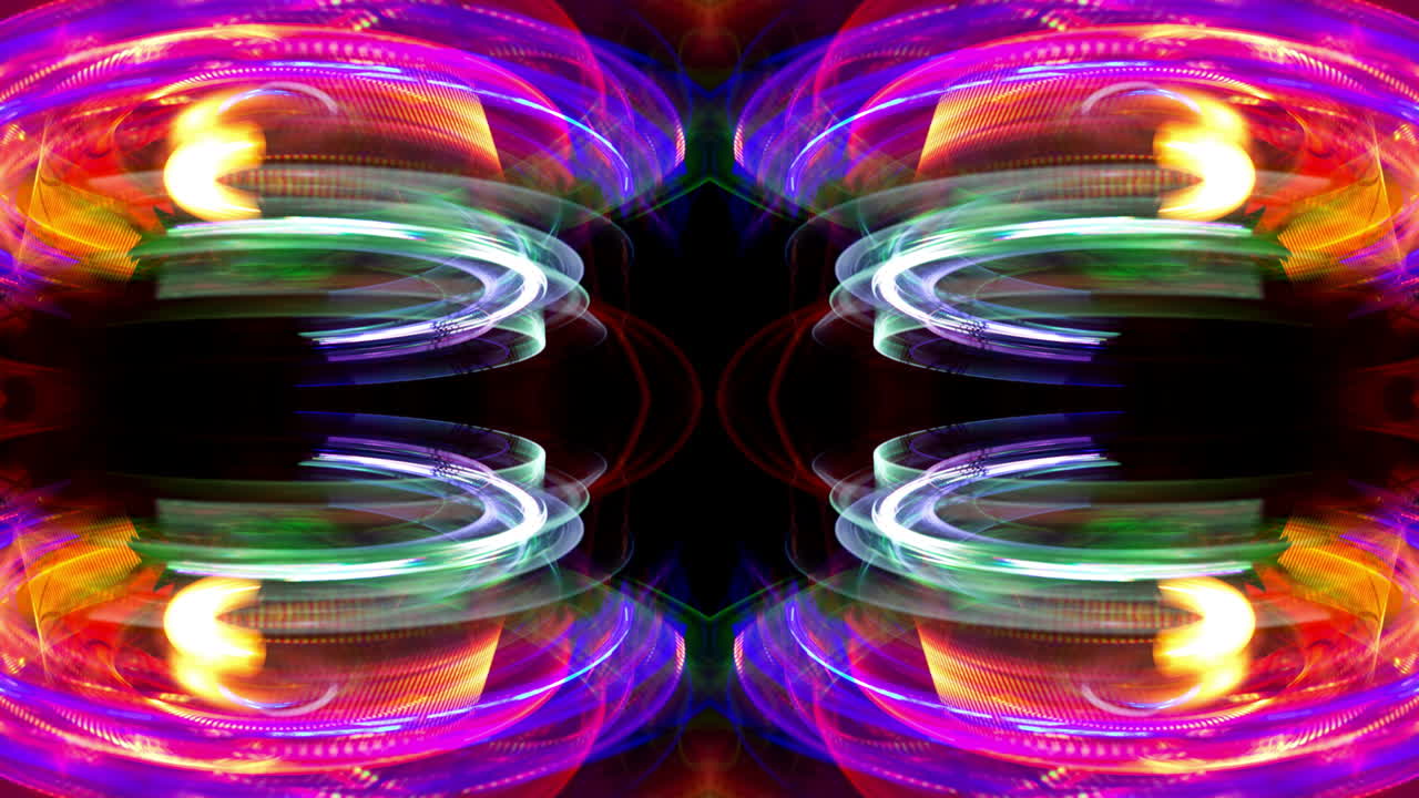 timelapse de varias luces 11