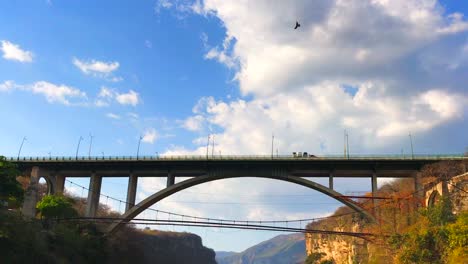 Canyon-Sumidero-In-Chiapas,-Mexiko