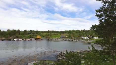 Wunderschöne-Natur-Norwegen.