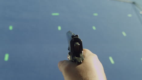 Armas de mano y revólveres