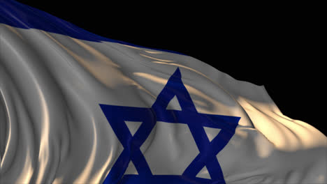 la bandera de israel