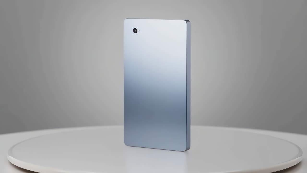 Immagine di un Tablet