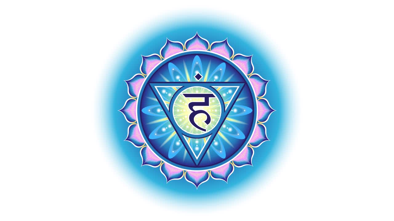 el chakra del vishuddha