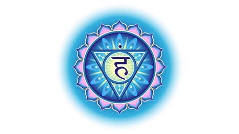 el chakra del vishuddha