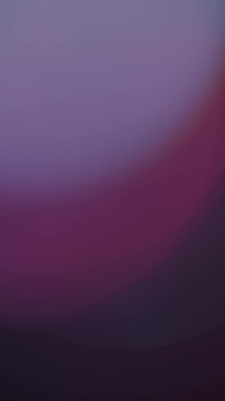 Dynamic Light Leaks and Lens Flares Transitioning Across Screen