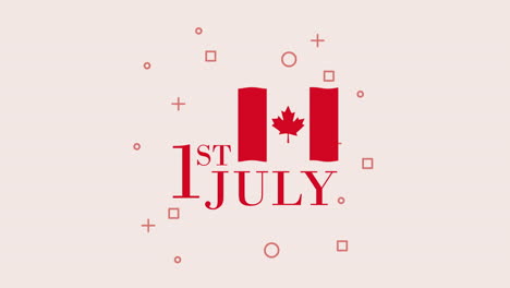 canada day celebration