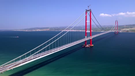 the 1915 çanakkale bridge.