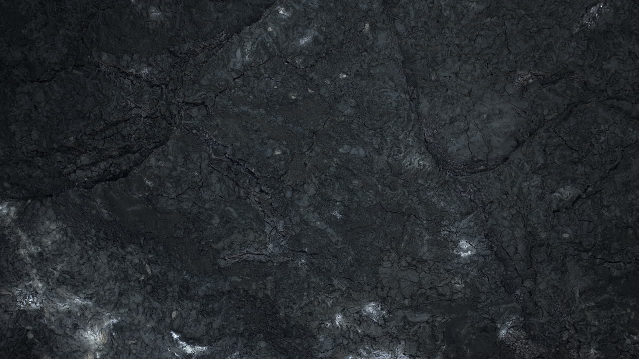 textura de tierra agrietada oscura