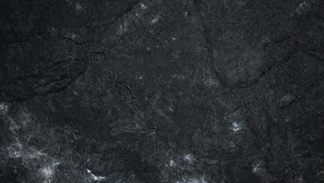 dark cracked earth texture