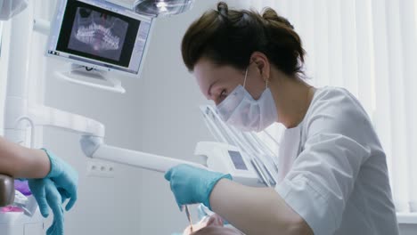 dental procedure