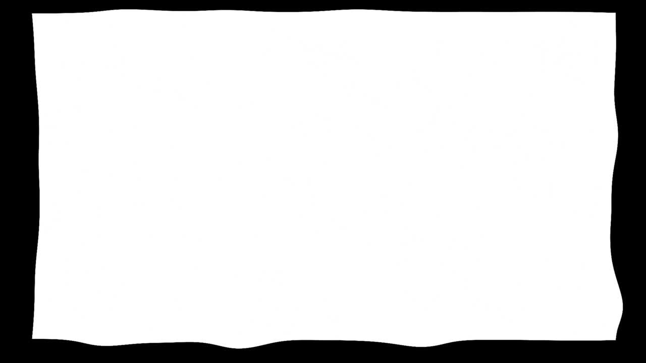 4k bandera de alemania y turquía bucle alfa