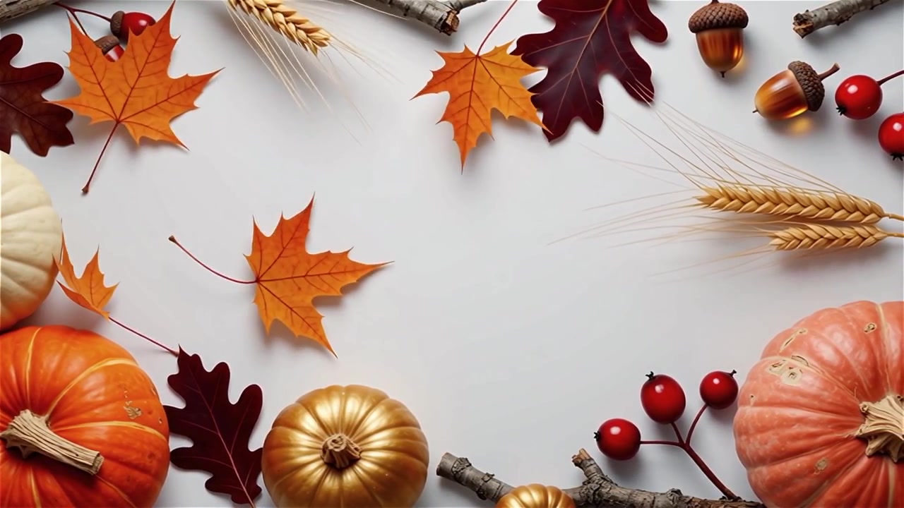 Sfondo autunnale