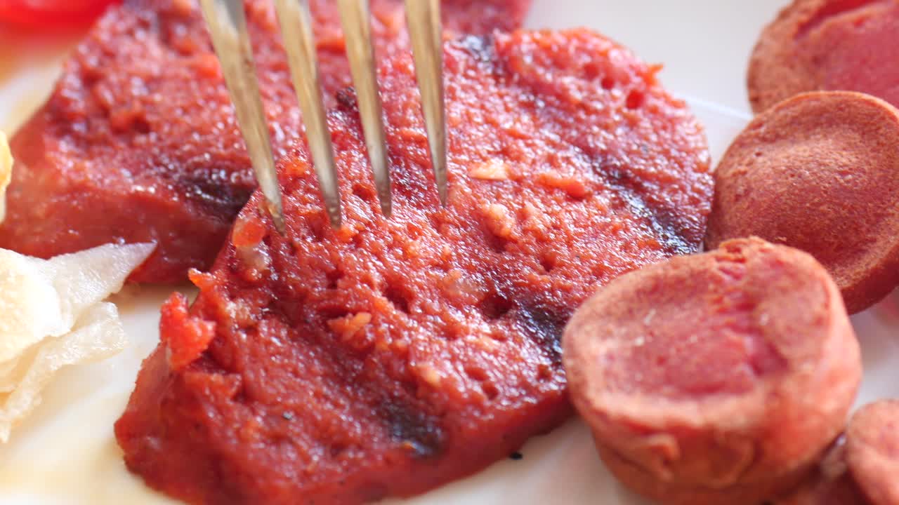 으로 은 소시지