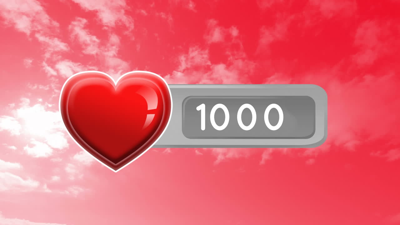 인기가 증가합니다.