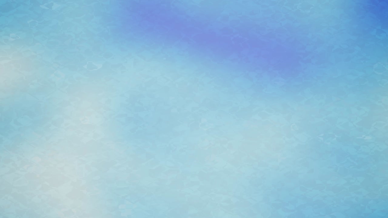 fondo abstracto borroso azul. bucle sin costuras