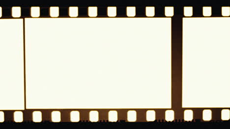 Blank Movie Film Frame