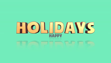 Happy-Holidays-playful-text-overlay-on-green-background-celebrates-the-season