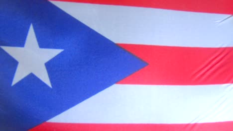 bandera de puerto rico
