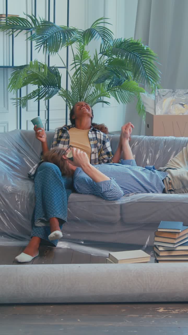 Moving into a new home with arabian and indian cultural influences