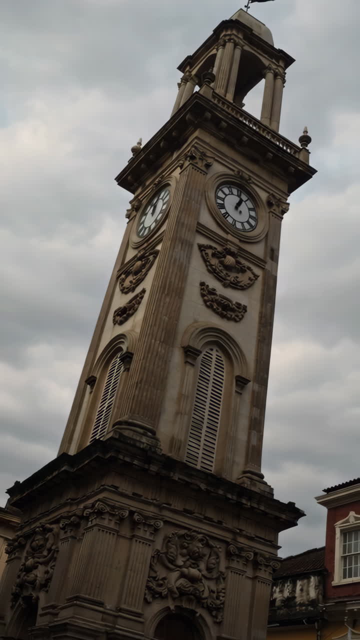 Old Town Clock Tower