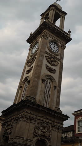 old town clock tower