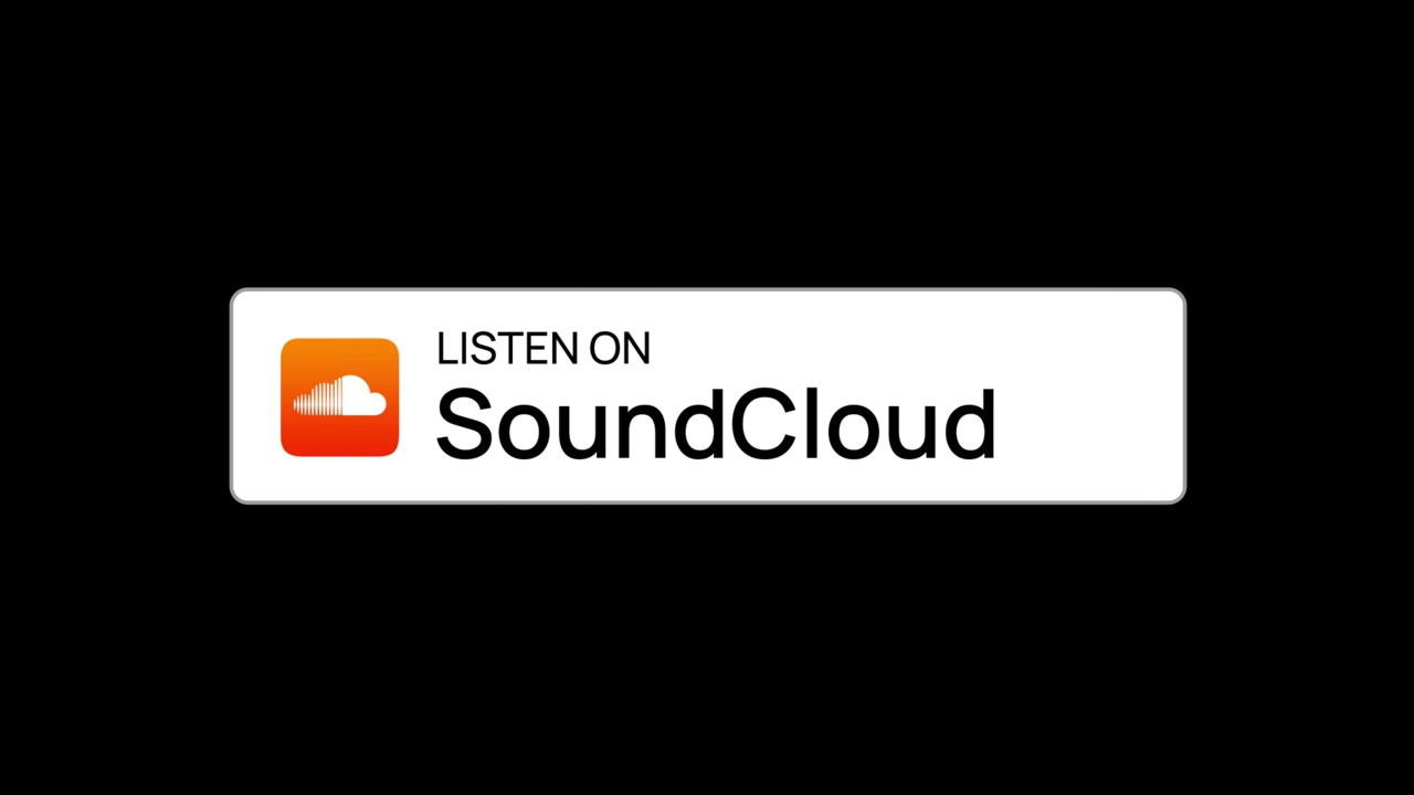 Listen on SoundCloud Badge Light Mode
