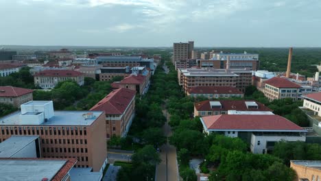 universidad de texas en austin
