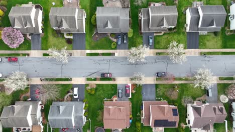 American-suburban-neighborhood-homes