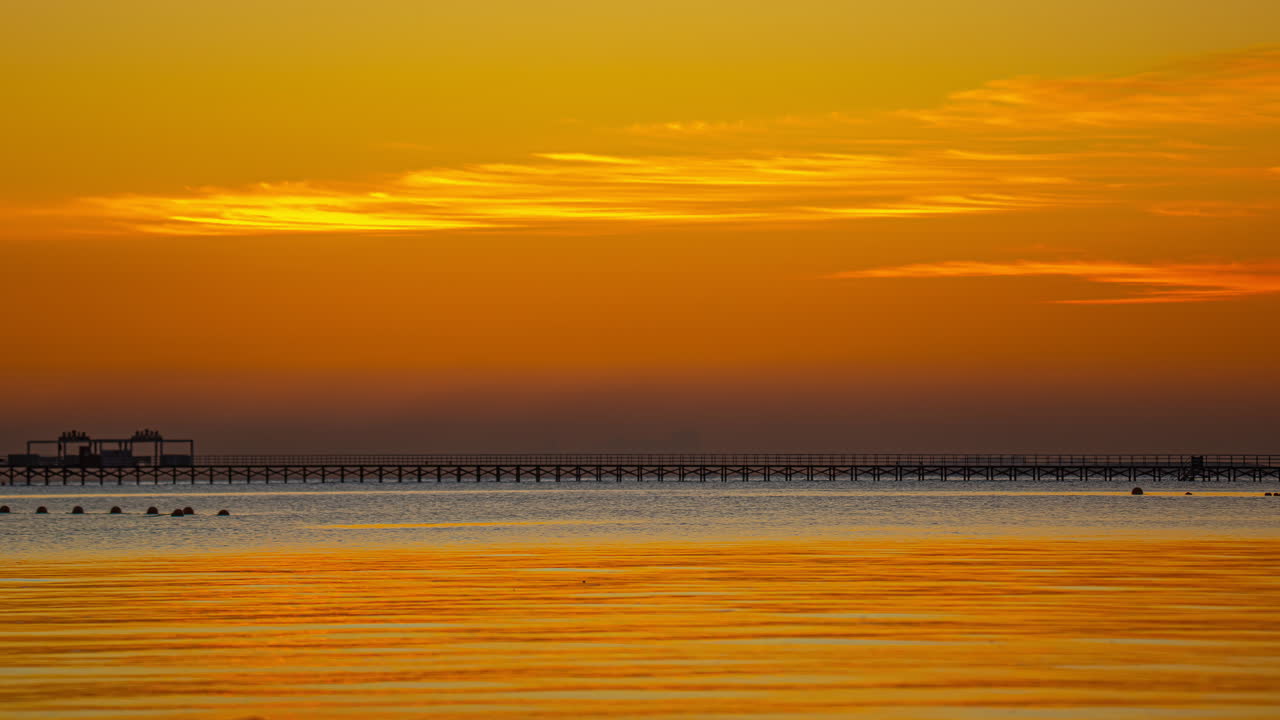 일몰이나 해가 뜨는 풍경, 자연의 놀라운 빛, 구름, 하늘