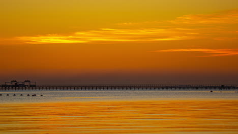 time lapse sunset or sunrise landscape amazing light of nature clouds sky