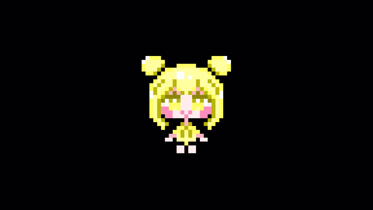 Pixel girl 02 sitting Looping animation. 1080p (3).mov
