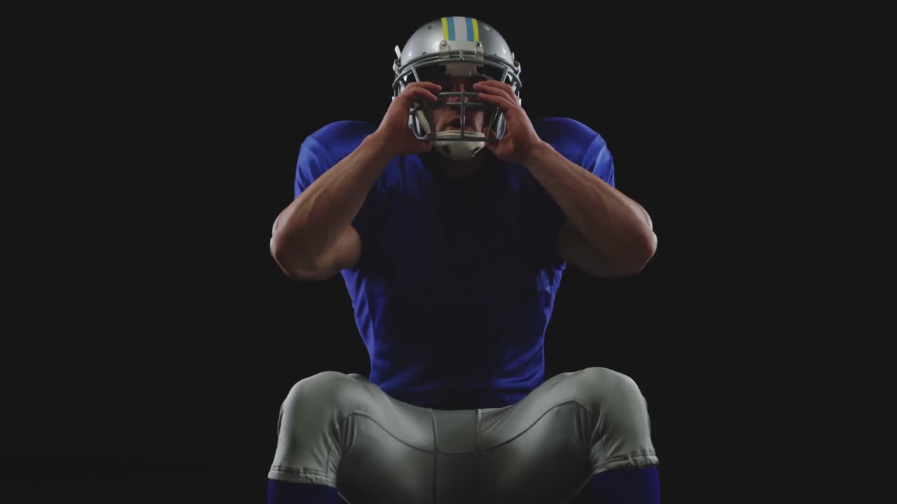 Giocatore di football americano