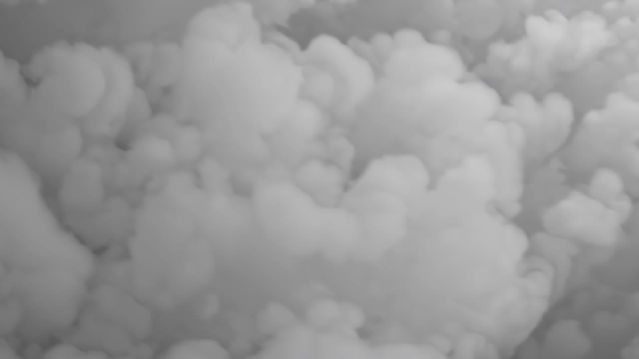 Soft, ethereal smoke billows and curls, creating an abstract, monochrome composition with a sense of mystery and intrigue, perfect for backgrounds and artistic projects