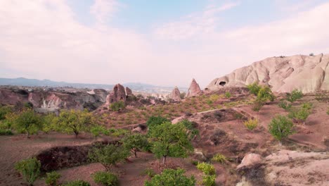 capadocia, turquía