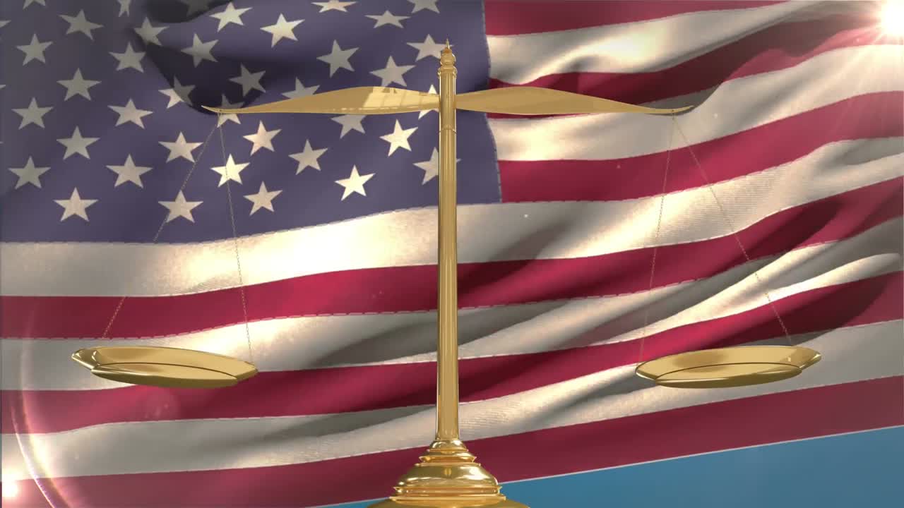 스케일과 함께 흔들리는 미국  ⁇ 발