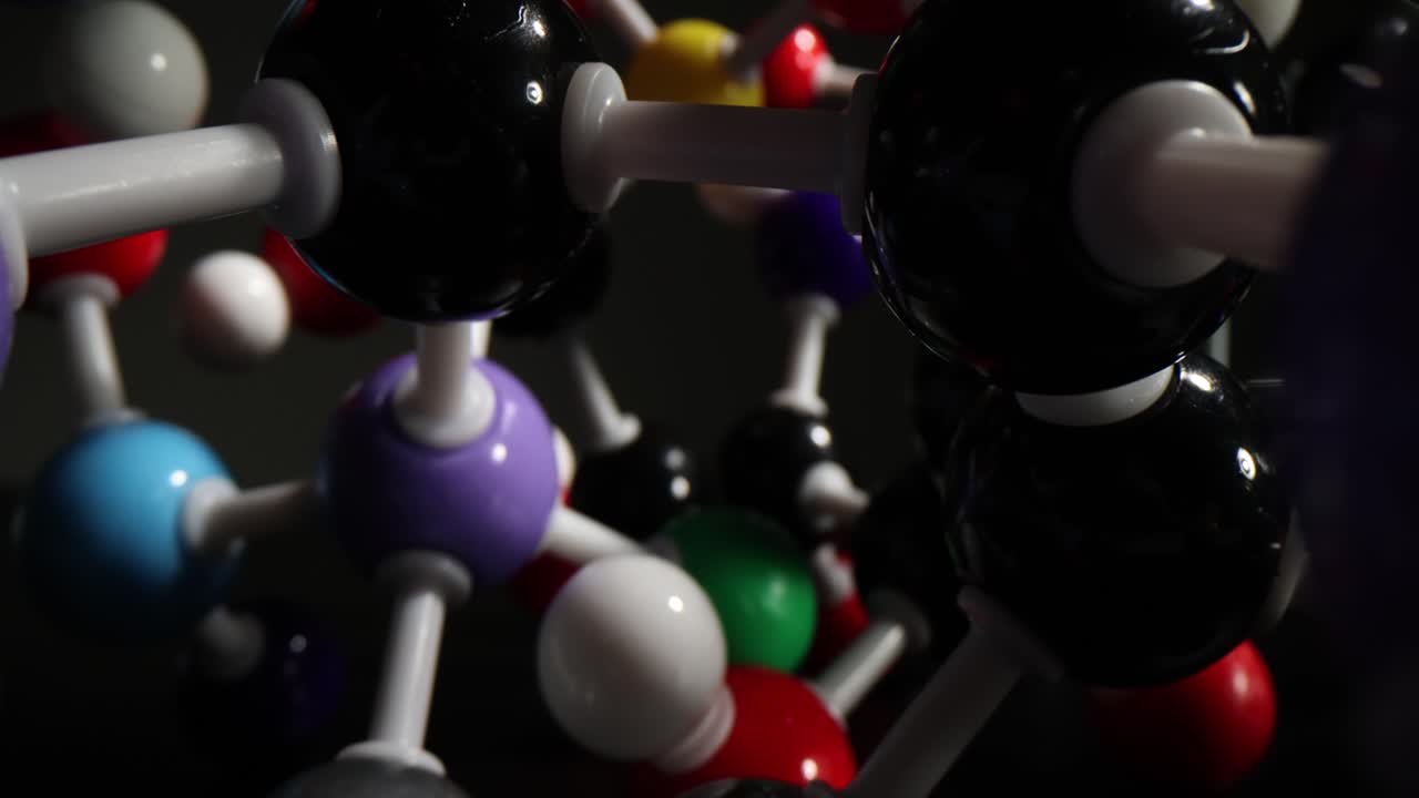 Molecular Model Visualization