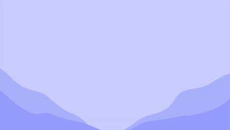 abstract wavy blue and purple background