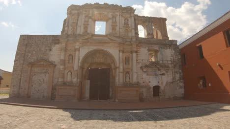 calles de antigua guatemala