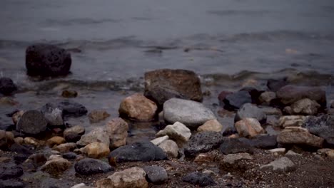 shore-coastline-of-sea-of-galilee-israel-rocks