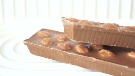 chocolate hazelnut bar