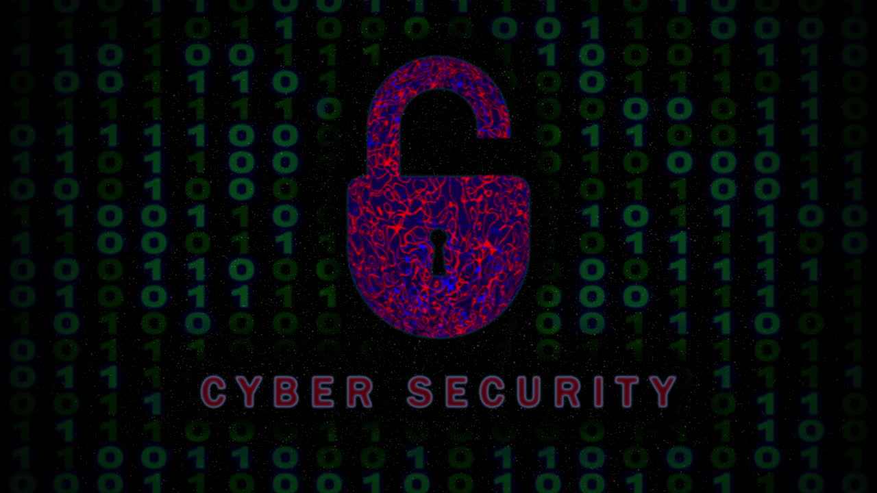 Cyber Security error