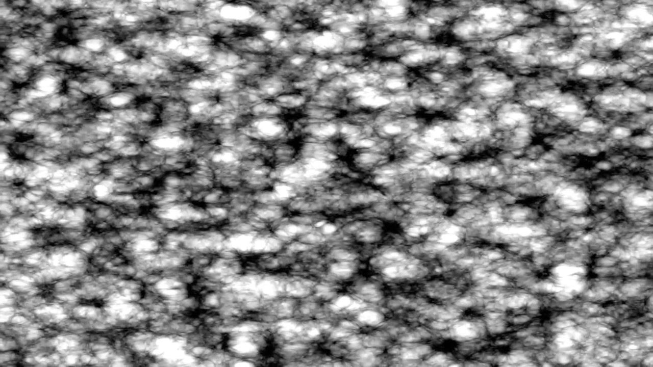Abstract black and white texture features intricate patterns and varying shades of gray, forming a visually dynamic surface that engages viewers and invites exploration of its artistic qualities