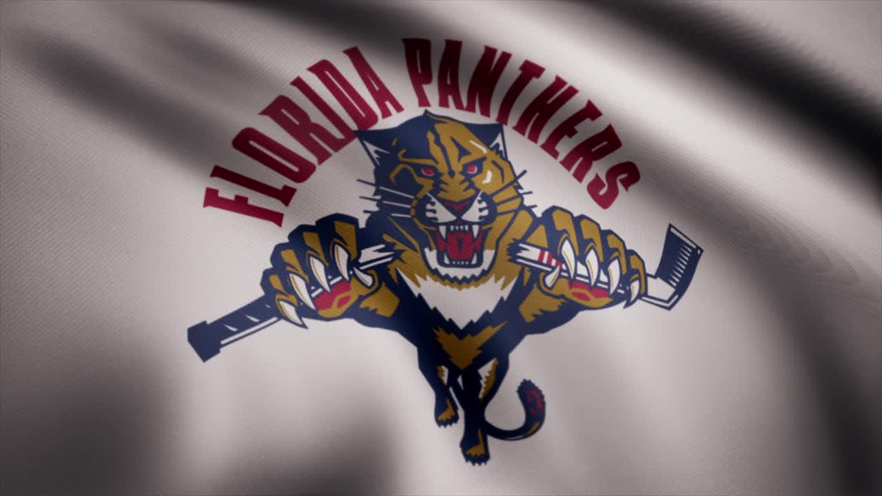 el logotipo del equipo de hockey florida panthers